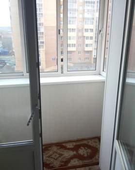 1-к квартира, на длительный срок, 41м2, 4/5 этаж