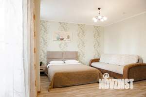 1-к квартира, посуточно, 42м2, 6/10 этаж