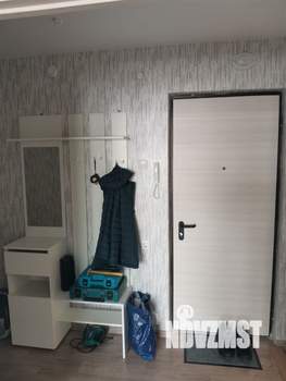 1-к квартира, на длительный срок, 40м2, 4/19 этаж