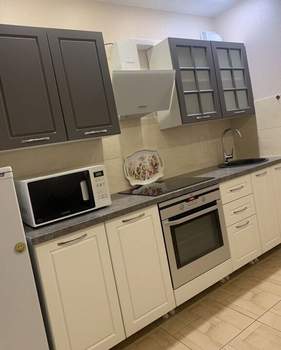 1-к квартира, на длительный срок, 37м2, 8/9 этаж