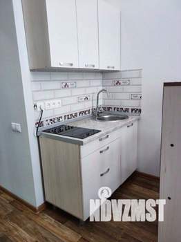 1-к квартира, посуточно, 20м2, 1/1 этаж