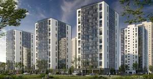 1-к квартира, на длительный срок, 33м2, 16/17 этаж