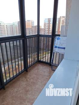 Студия квартира, на длительный срок, 27м2, 9/17 этаж