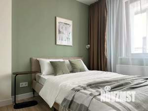 Студия квартира, посуточно, 34м2, 2/25 этаж