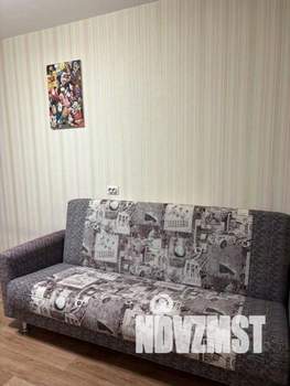 1-к квартира, на длительный срок, 42м2, 10/17 этаж