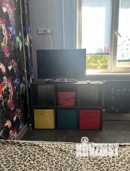 2-к квартира, на длительный срок, 47м2, 2/5 этаж