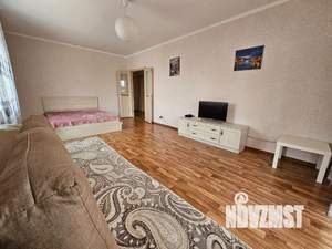 2-к квартира, посуточно, 70м2, 6/6 этаж