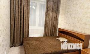 3-к квартира, посуточно, 73м2, 1/1 этаж