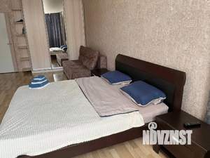 1-к квартира, посуточно, 50м2, 1/1 этаж