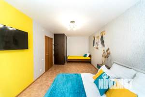 1-к квартира, посуточно, 36м2, 3/18 этаж