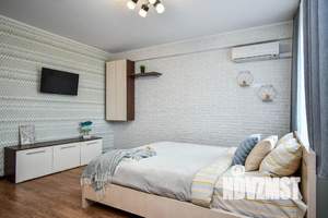 Студия квартира, посуточно, 35м2, 2/17 этаж