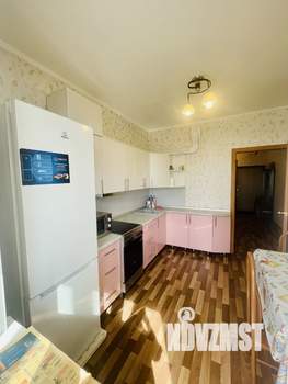 1-к квартира, на длительный срок, 40м2, 3/27 этаж
