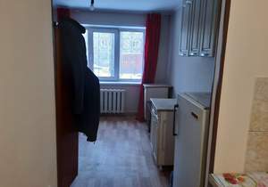 Студия квартира, на длительный срок, 18м2, 1/5 этаж