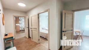 1-к квартира, посуточно, 59м2, 1/1 этаж