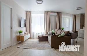 1-к квартира, посуточно, 46м2, 5/8 этаж