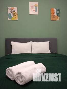 Студия квартира, посуточно, 25м2, 13/24 этаж