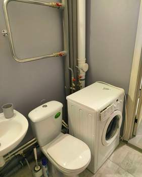 1-к квартира, на длительный срок, 30м2, 6/19 этаж