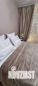 1-к квартира, посуточно, 28м2, 1/1 этаж