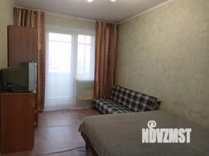 1-к квартира, посуточно, 34м2, 1/1 этаж