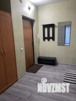 1-к квартира, посуточно, 34м2, 11/16 этаж