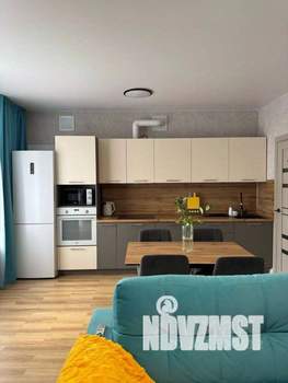 2-к квартира, посуточно, 63м2, 1/1 этаж