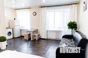 1-к квартира, посуточно, 35м2, 3/4 этаж