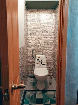3-к квартира, на длительный срок, 53м2, 5/5 этаж