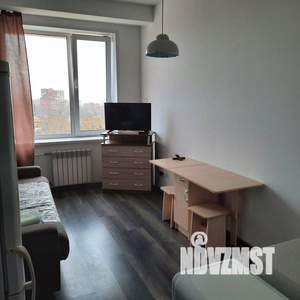 1-к квартира, посуточно, 20м2, 1/1 этаж