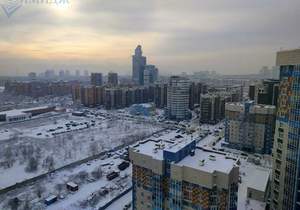 1-к квартира, на длительный срок, 48м2, 20/25 этаж