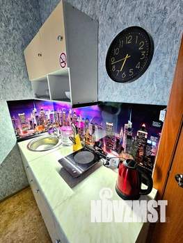 1-к квартира, посуточно, 45м2, 15/17 этаж