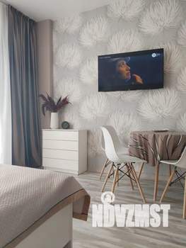 Студия квартира, посуточно, 30м2, 23/25 этаж