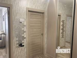 2-к квартира, на длительный срок, 40м2, 22/25 этаж