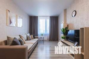 2-к квартира, посуточно, 39м2, 6/16 этаж