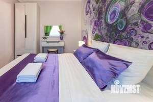 2-к квартира, посуточно, 49м2, 1/1 этаж