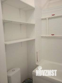 Студия квартира, на длительный срок, 24м2, 2/19 этаж