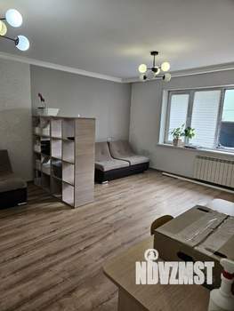 2-к квартира, на длительный срок, 61м2, 1/10 этаж