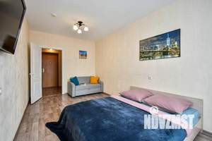 1-к квартира, посуточно, 35м2, 1/1 этаж