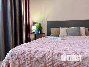 1-к квартира, посуточно, 48м2, 9/15 этаж
