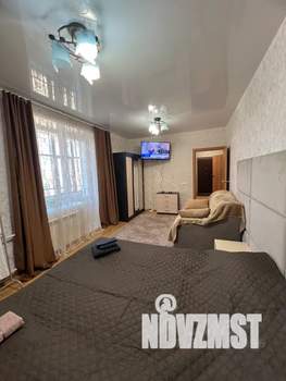 1-к квартира, посуточно, 40м2, 14/14 этаж