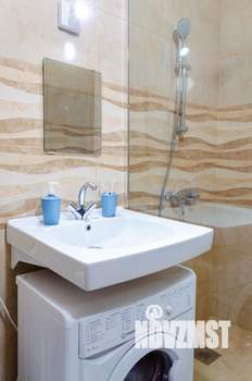 1-к квартира, посуточно, 33м2, 1/1 этаж