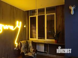 1-к квартира, посуточно, 38м2, 8/11 этаж