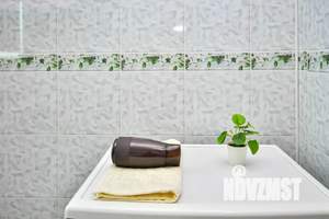 2-к квартира, посуточно, 45м2, 16/19 этаж