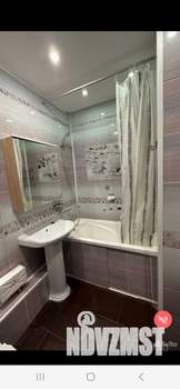 1-к квартира, на длительный срок, 45м2, 3/17 этаж