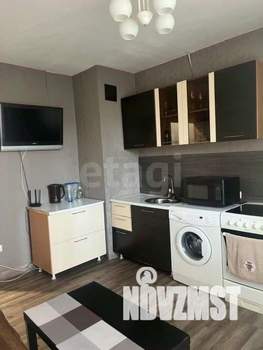 1-к квартира, на длительный срок, 40м2, 2/17 этаж