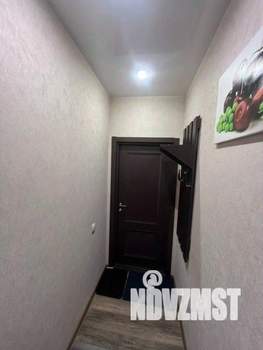 1-к квартира, посуточно, 20м2, 1/1 этаж