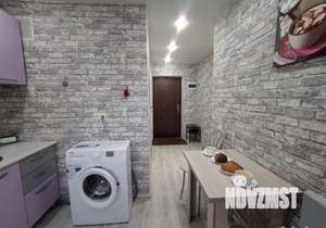 1-к квартира, посуточно, 38м2, 3/9 этаж