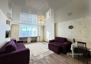 1-к квартира, на длительный срок, 57м2, 12/17 этаж