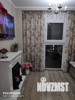 1-к квартира, посуточно, 42м2, 25/25 этаж