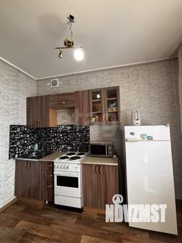 1-к квартира, на длительный срок, 39м2, 12/17 этаж