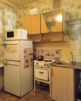 2-к квартира, на длительный срок, 45м2, 3/5 этаж